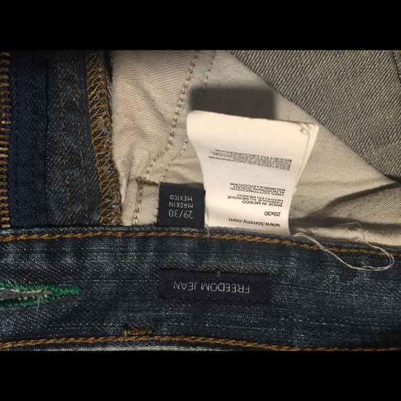 TOMMY HILFIGER/WRANGLER JEANS “BUNDLE” - Picture 7 of 8